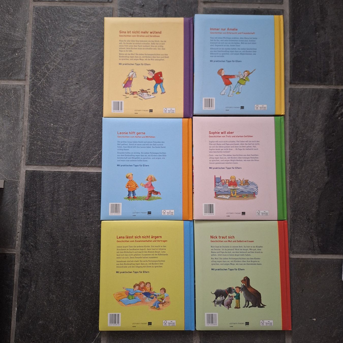 Libri: Kinderbücherpaket – Usato da Schübelbach venduto da rab02 1
