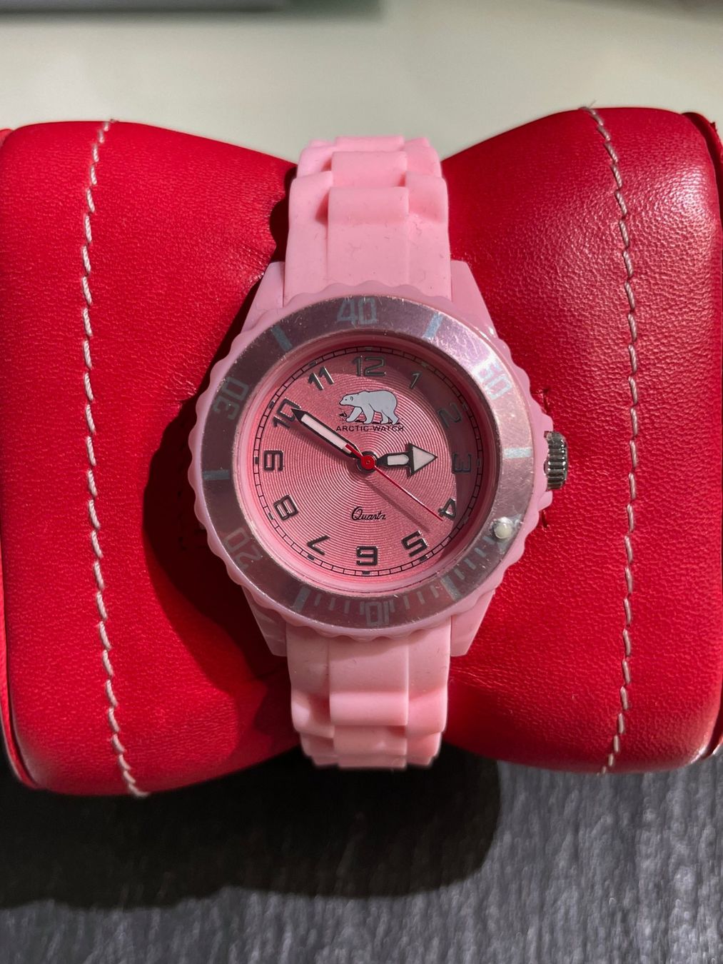 Orologi: Monte ARCTIC-WATCH ROSE REF.10625-03 – Nuovo (secondo la descrizione) da Trélex venduto da jd550spyder 1