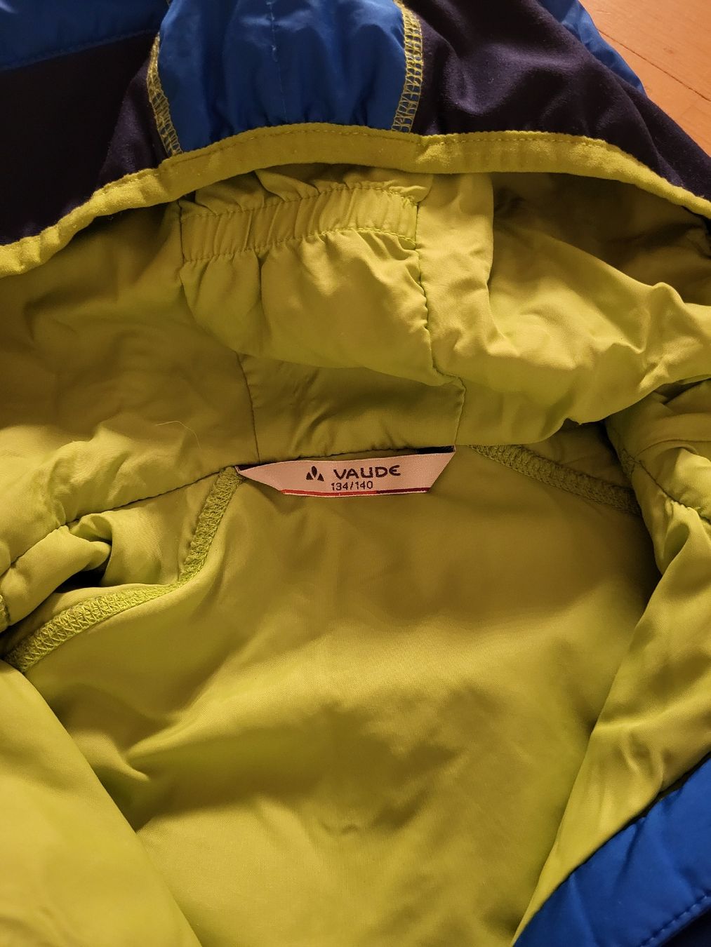 Giacche: Vaude Primaloft Jacke Kinder Grösse 134/140 – Usato da Burgdorf venduto da Stern1008 3