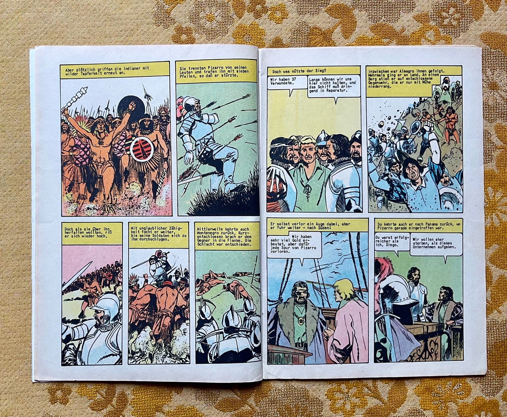 Fumetti: Illustrierte Klassiker Heft Nr 139 – Usato da Endingen venduto da nathan05 3