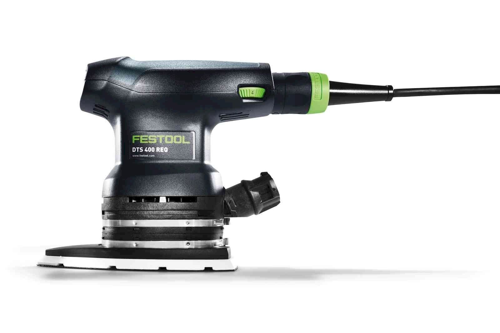 Festool Tous les outils: Festool DTS 400 REQ-Plus Deltaschleifer – Neuf avec emballage d'origine à Bottighofen par zaap 1