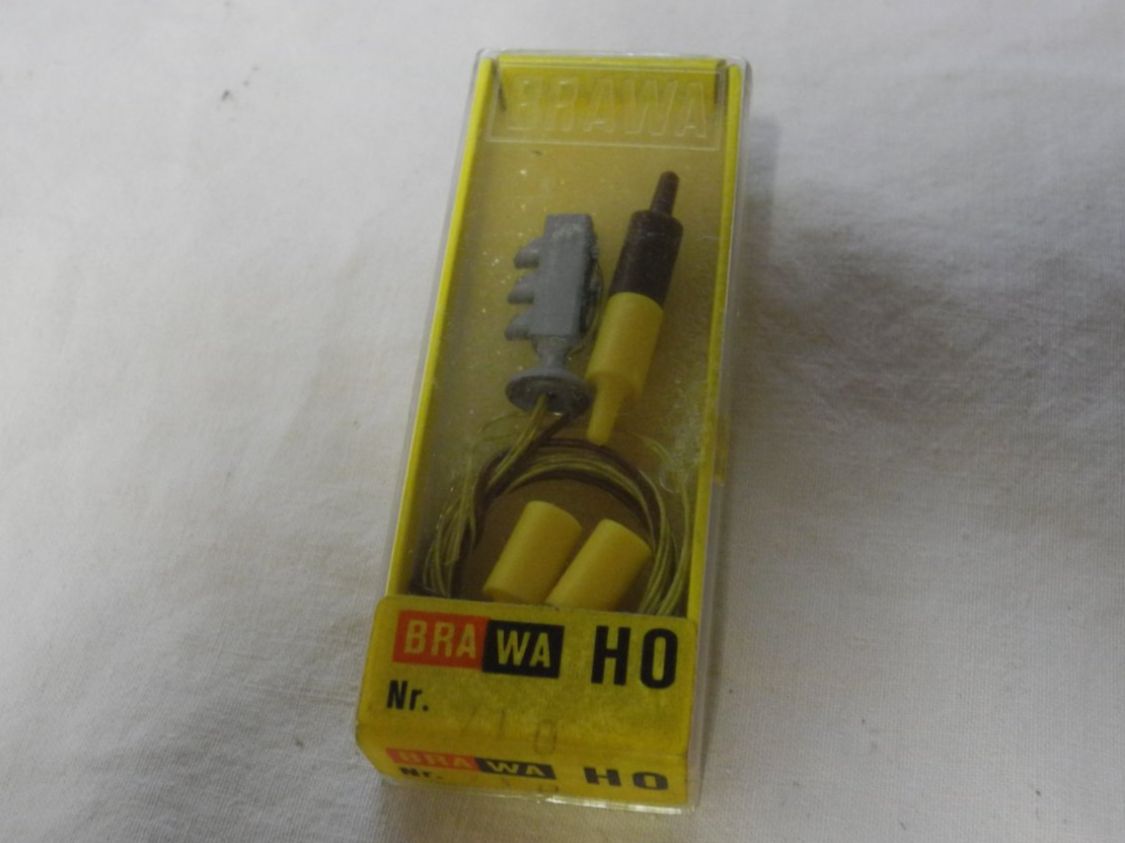 Lampen: BRAWA  H0  LEUCHTEN   MIB – Neu und originalverpackt aus Gurtnellen von Murmeli99