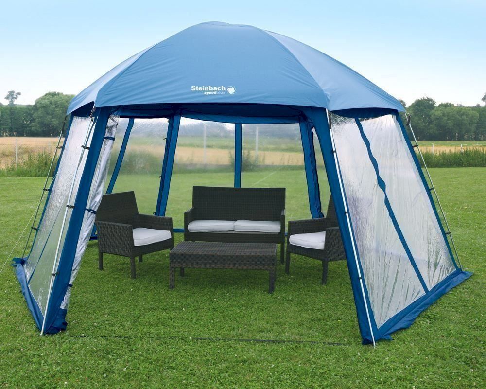 Schwimmbad: Steinbach 036425 Pavillon 600x520x280cm – Neu und originalverpackt aus Bottighofen von zaap 2