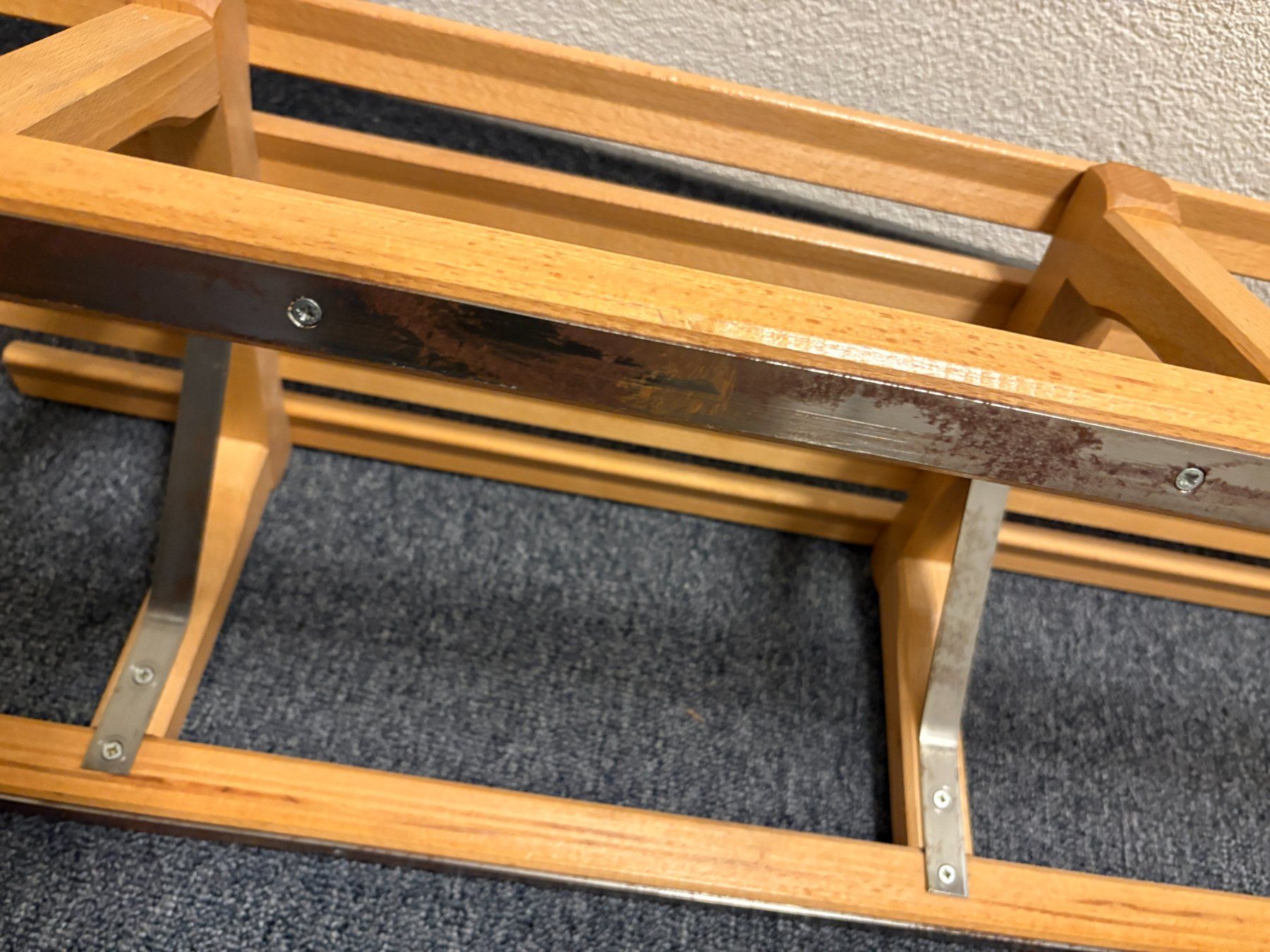 Davos Luge: Davoser Schlitten – D'occasion à Winterthur par Dflacher 2