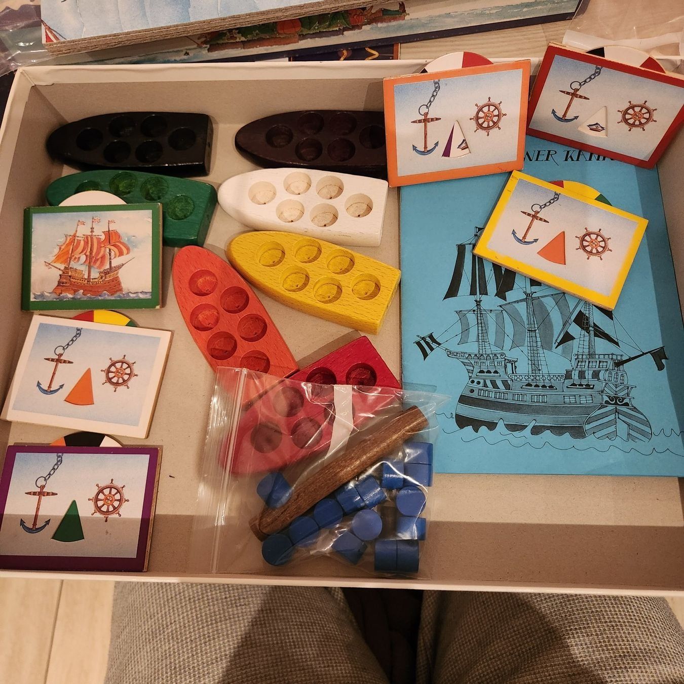 Jeux: Rette sich wer kann! – D'occasion à Altendorf par Keksicek 3