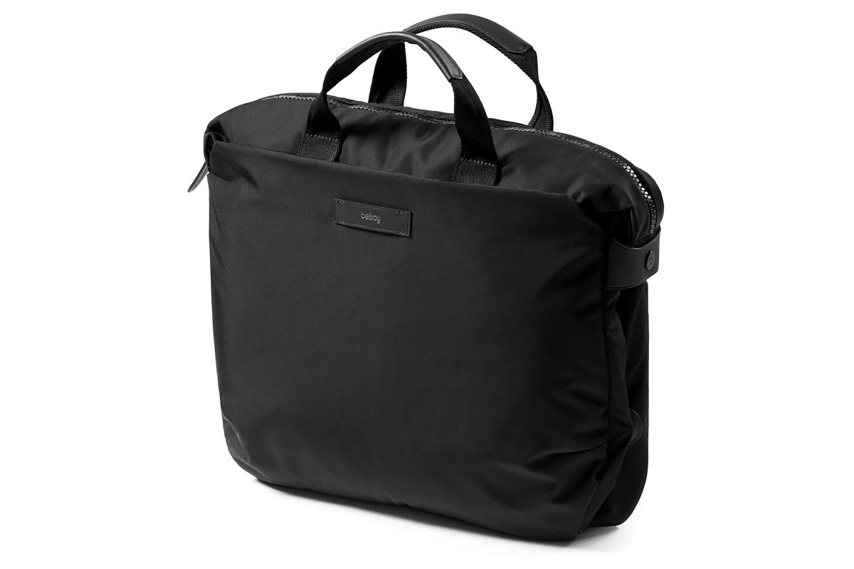 Bellroy Zaini: Bellroy Duo Workbag Black – Nuovo (secondo la descrizione) da Neuchâtel venduto da timness 1