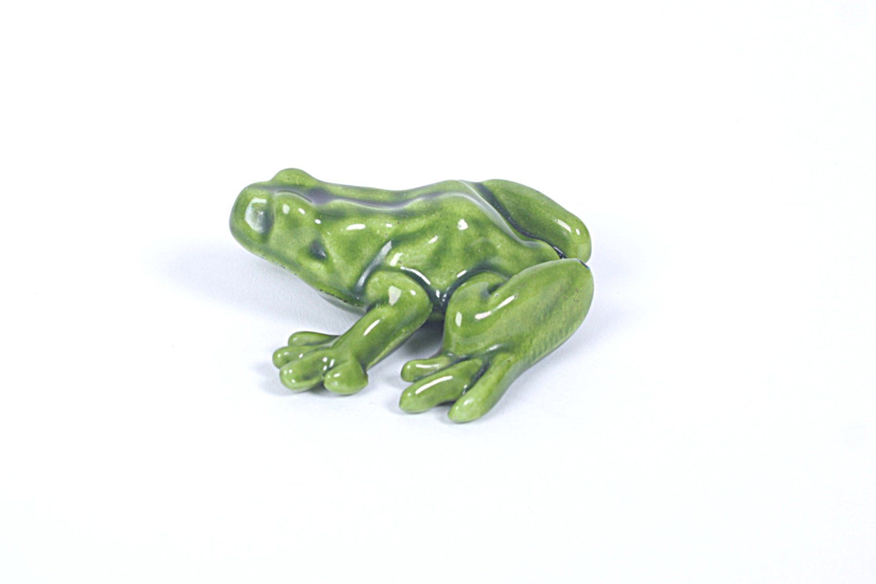 Tutte le decorazioni: Keramik Frosch – Usato da Zollikofen venduto da Restwert_Zollikofen