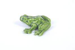 Keramik Frosch