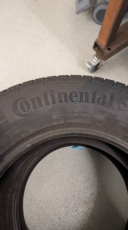 Sonstiges Schreiben & Zeichnen: Reifen Continental 265 65 R18 – Gebraucht aus Thalheim AG von juergstuder01 2