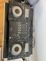 Pioneer DJ-Set 2x CDJ-900NXS + DJM-750MK2