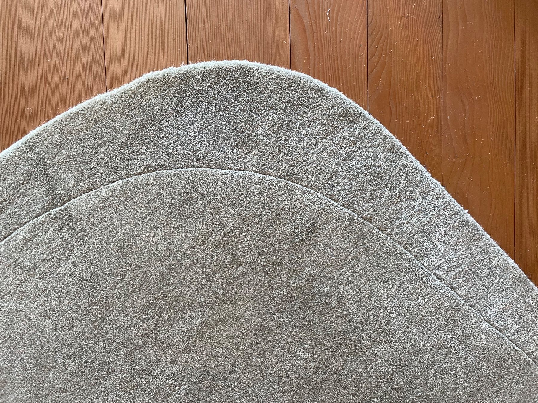 Tapis: Wollteppich Hellgrün – D'occasion à Winterthur par larahanselmann 1