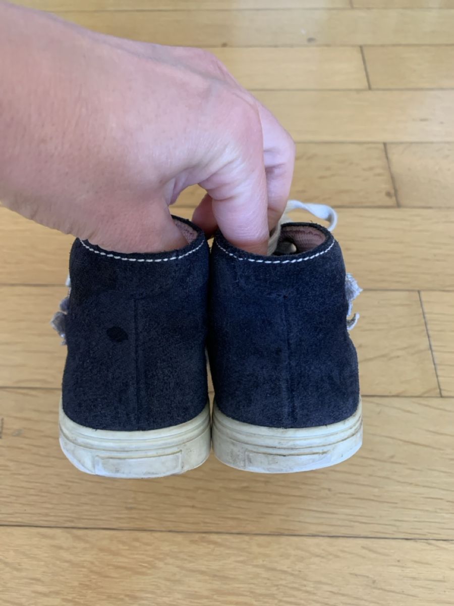 Scarpe per ragazzi: Richter - children's shoes - Gr.25 – Usato da Stäfa venduto da TheGoldenRabbit 1