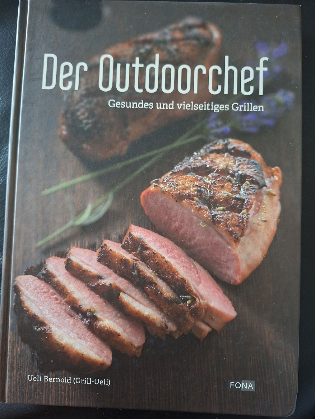 Bücher: 3 Grillkochbücher – Gebraucht aus Lyssach von Javallona 4