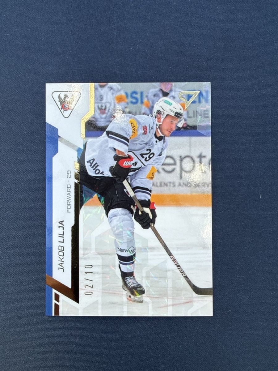 Sportzoo Carte collezionabili: Jakob Lilja Gotteron 2/10! – Nuovo (secondo la descrizione) da Courgevaux venduto da 87Shadow87