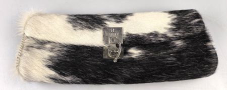 Tasche aus Kuhfell