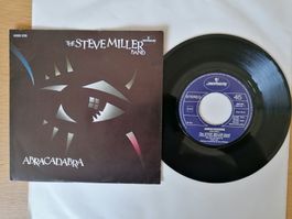 Steve Miller Band -- Abracadabra 7 Zoll Single Vinyl