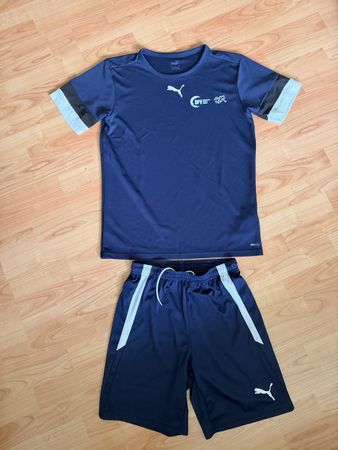 Puma Trainingsset Fussball Gr. M 