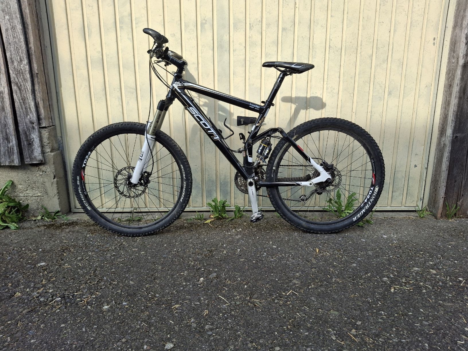 Scott Biciclette: Scott 40 Genius – Usato da Muri AG venduto da anita020