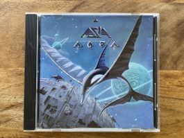 Asia - Aqua