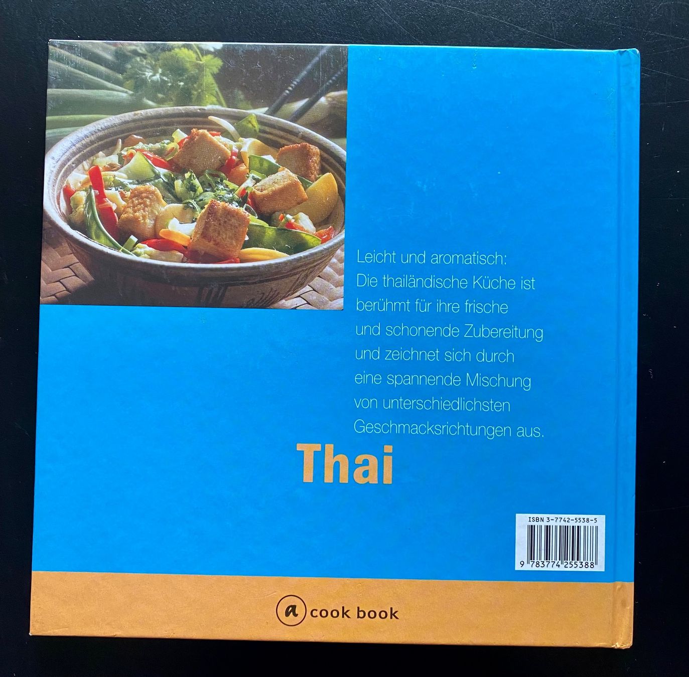 Libri: Thai klein & fein – Usato da Nussbaumen AG venduto da schuba2000 1