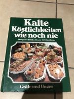 GU Kalte Köstlichkeiten wie noch nie GU