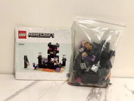 ❗️LEGO Minecraft 21242 - NP 29,90 Fr.
