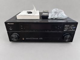 Pioneer VSX-920-K 7.1 AV-Receiver komplett mit Bluetooth-Rcv