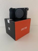 Sony a6700 Body  Wie neu, nur 1x gebraucht!