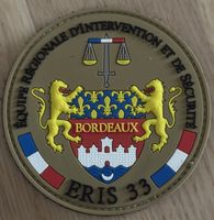 Badge - ÉRIS BORDEAUX