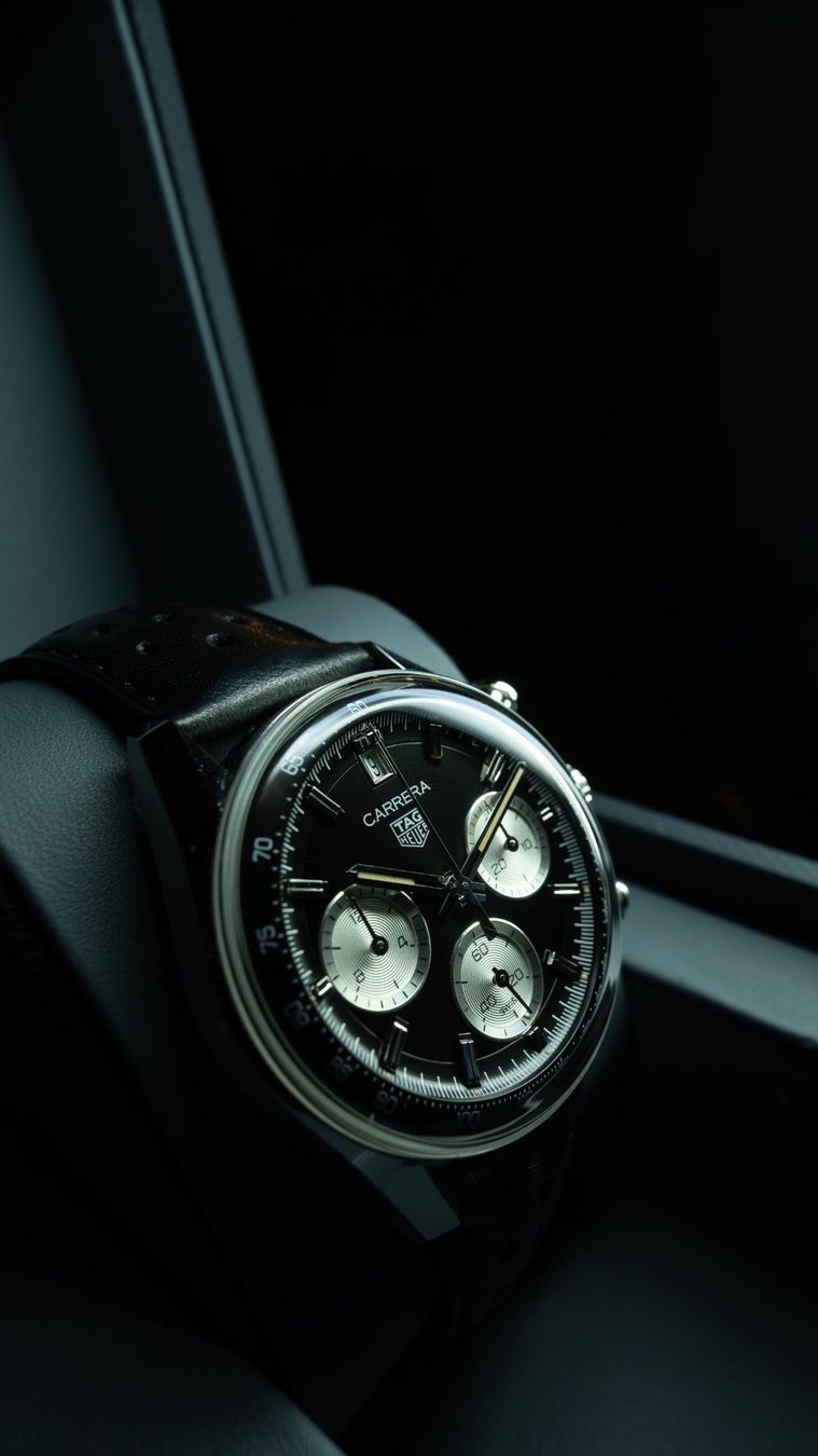 Tag Heuer Orologi: Tag Heuer Carrera Glassbox – Usato da Lupfig venduto da nik_7sxm 2