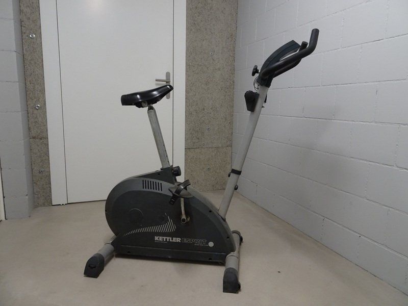 Kettler Vélos d'appartement: Hometrainer – D'occasion à Schinznach Bad par Afz0 1