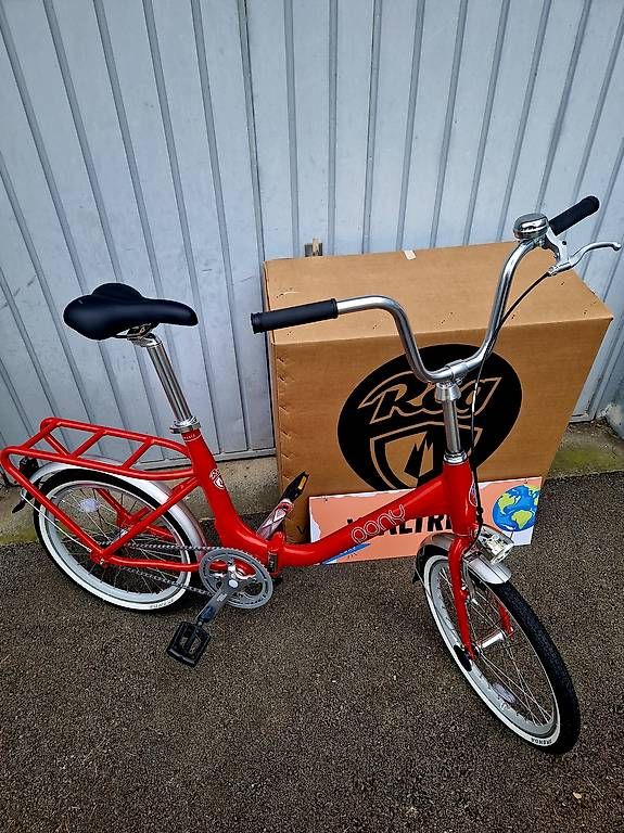Biciclette: Velo Klapprad Pony Classic – Usato da Zürich venduto da niko92 2