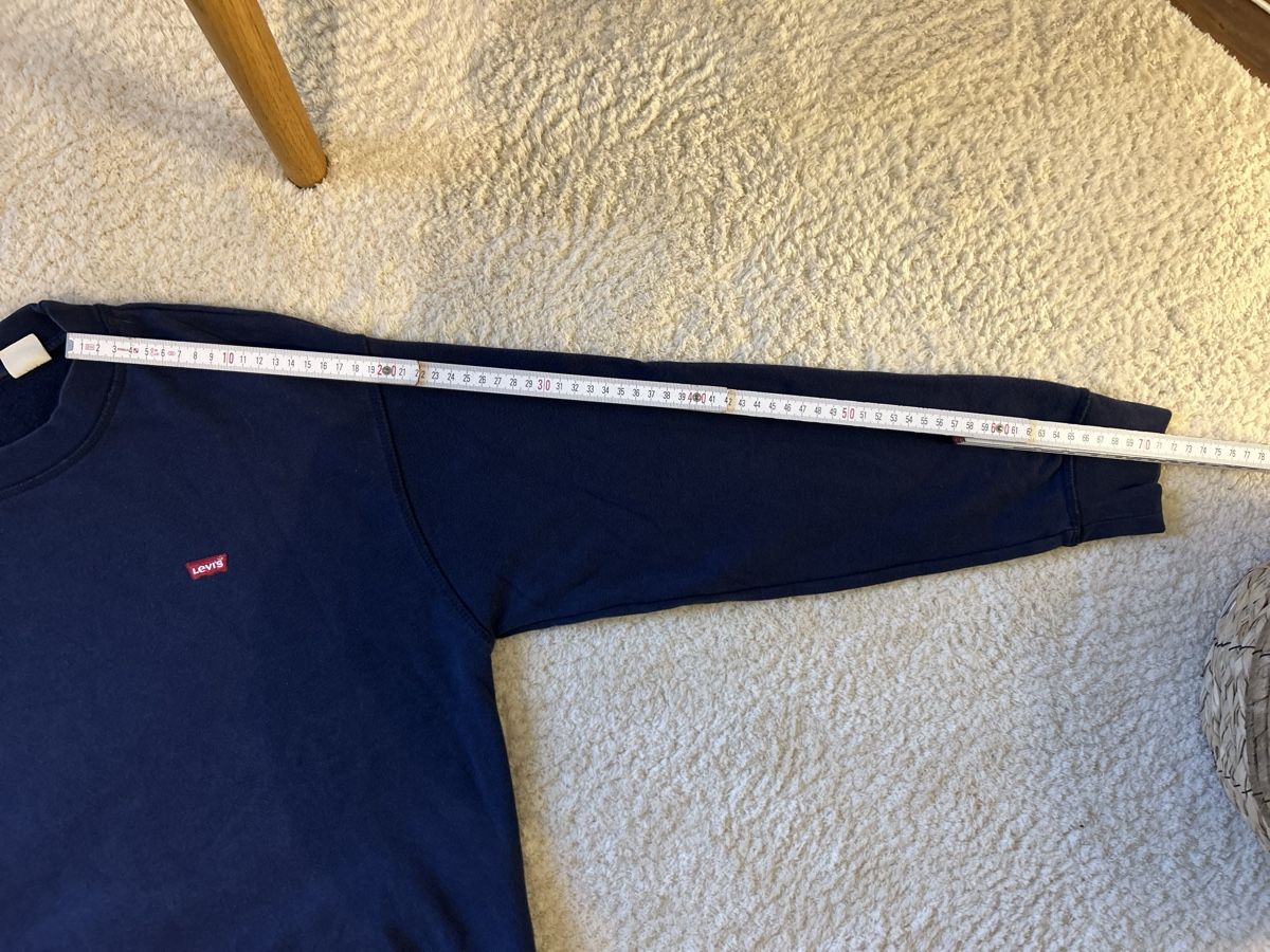 Levi's Maglioni & Felpe: Levi's Pulli, Grösse S, dunkelblau – Usato da Brunnen venduto da luc_8fgh 3