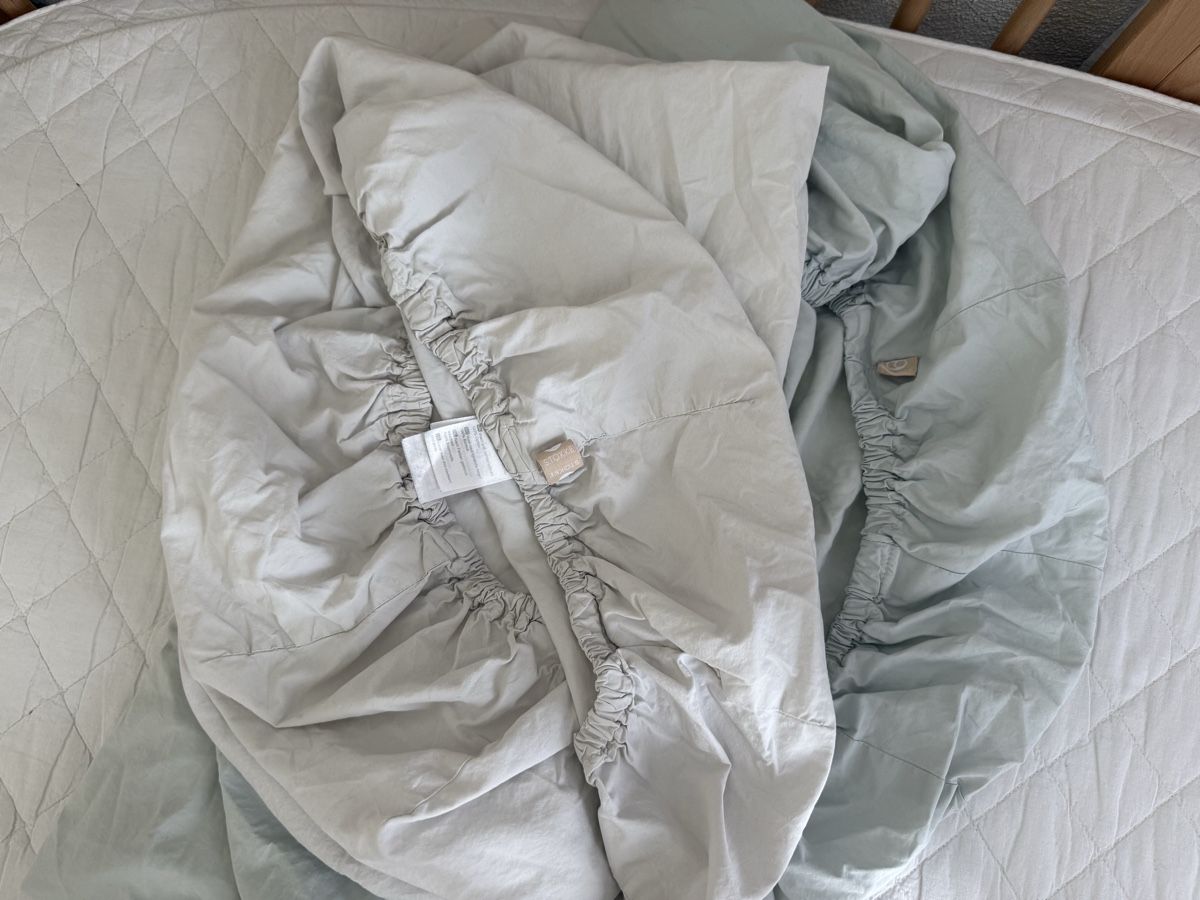 Stokke Culle: Stokke Sleepi Nature mit Matratze  – Usato da Zürich venduto da cocogio 1