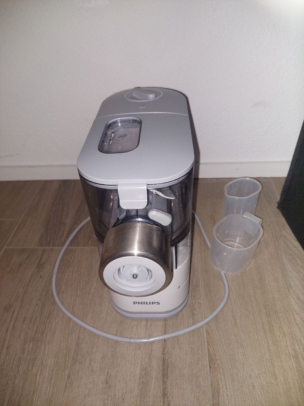 Philips Küchengeräte: Pasta maschine – Neu (gemäss Beschreibung) aus Brunnen von holden65