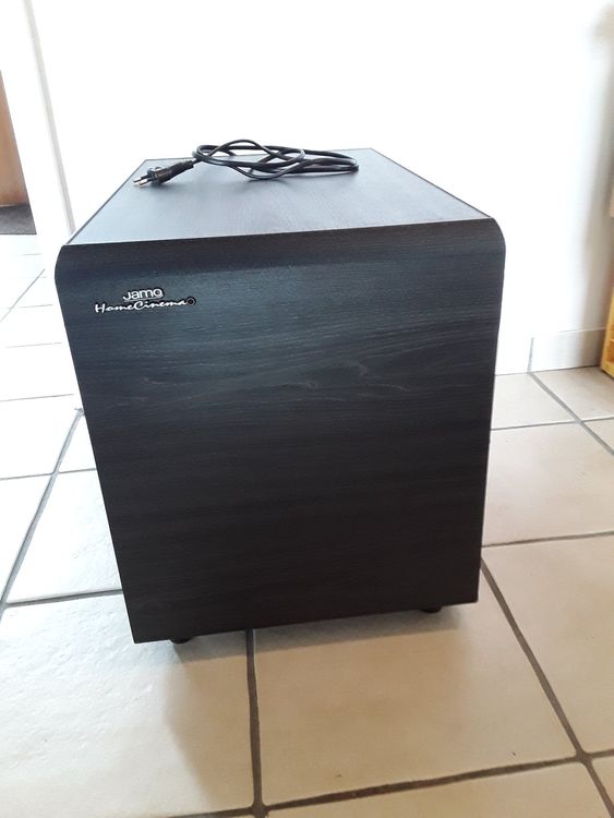 Jamo Subwoofer SW410E Kaufen auf Ricardo