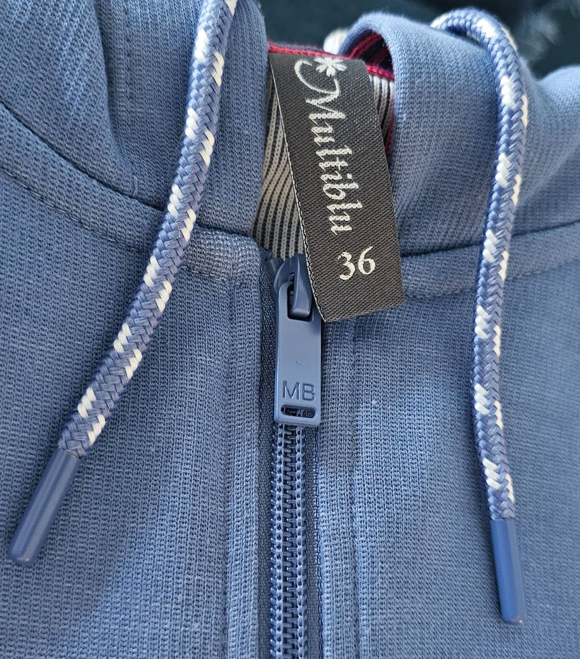 Jacken: Kapuzenjacke Gr.36 – Neu (gemäss Beschreibung) aus Geuensee von JeMaUrPe 2