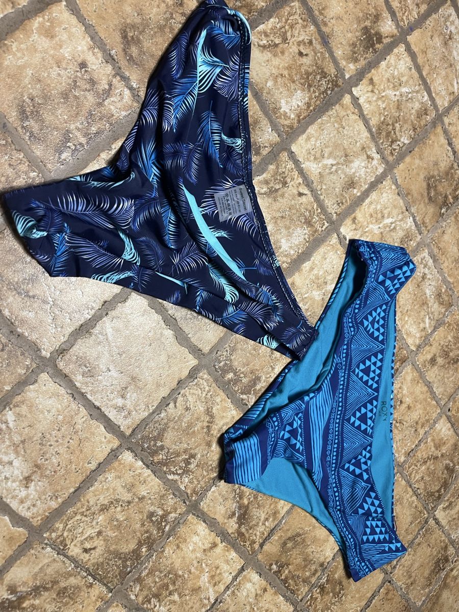 Roxy Costumi da bagno & Bikini: Bellissimo set bikini Sweet Secret + Roxy,tgM/L – Nuovo (secondo la descrizione) da Gordevio venduto da LanaZimm 1