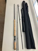 SCIERRA Ferox Fliegenrute #9/10, 14.1ft, guter Zustand!