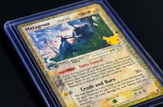 Pokémon Carte collezionabili: Pokémon Metagross – Nuovo (secondo la descrizione) da Zürich venduto da TheGaytz 1