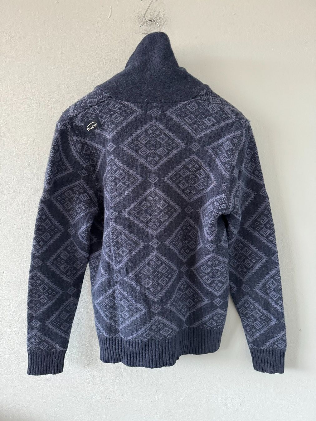 Maglioni & Felpe: Vintage Oxbow wool pullover MEN M – Usato da Neuchâtel venduto da _Easy_to_Find_ 5