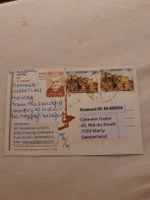 Carte Postale Vintage d'Inde - superbe collection!