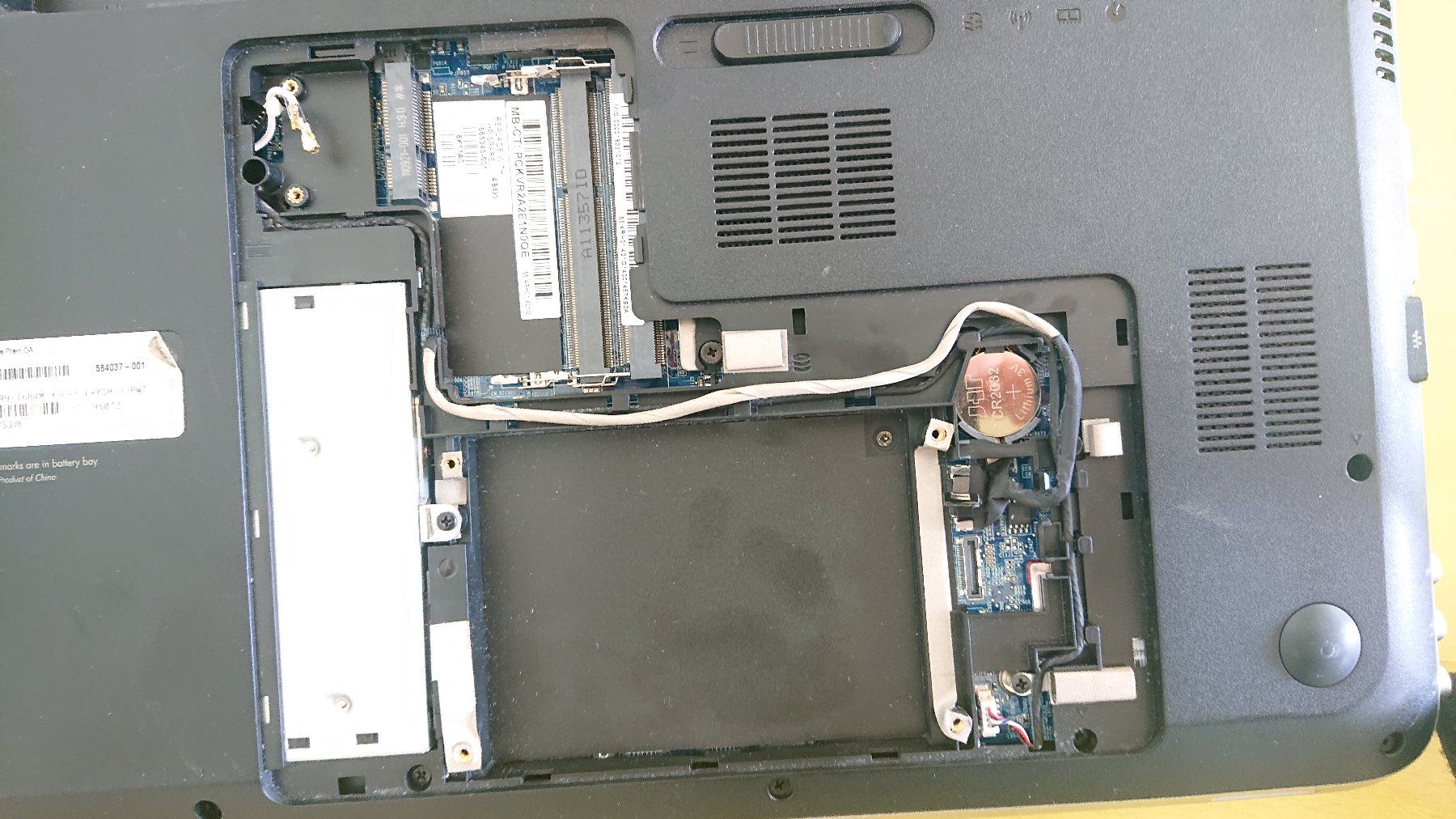 Hewlett Packard Portables: HP Pavilion dv6 DEFEKT – Défectueux à Flawil par rcnkr 5