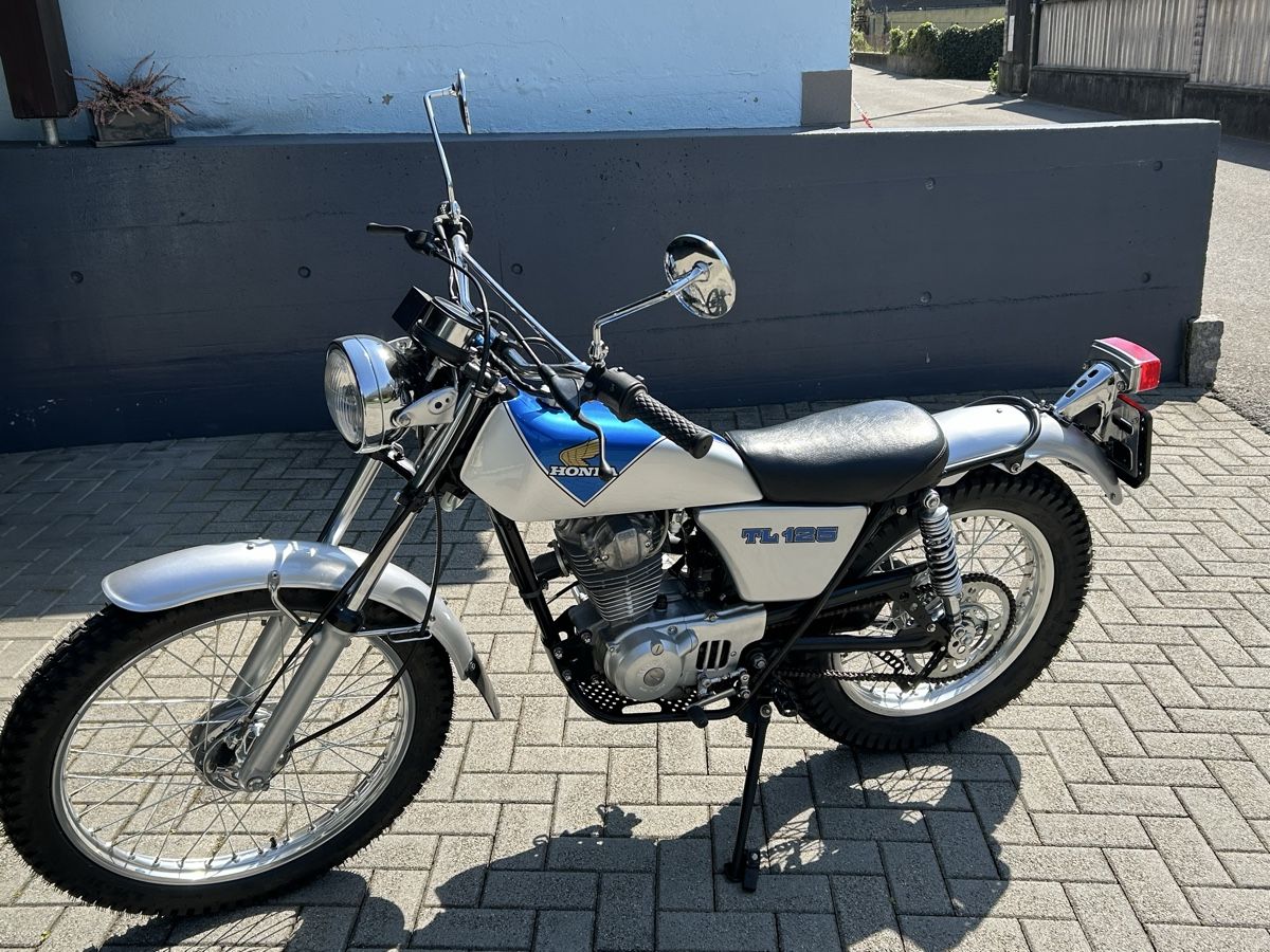 Honda Sonstige: Oltimer – Gebraucht aus osogna von pat-1972 2