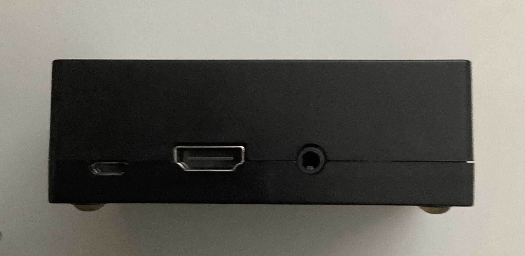Raspberry Pi PC: Raspberry Pi 3 Model B mit Touchscreen – Usato da Dübendorf venduto da SwissAirforceDUB 3