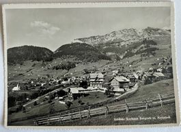 AMDEN - Kurhaus "BERGRUH" 1943