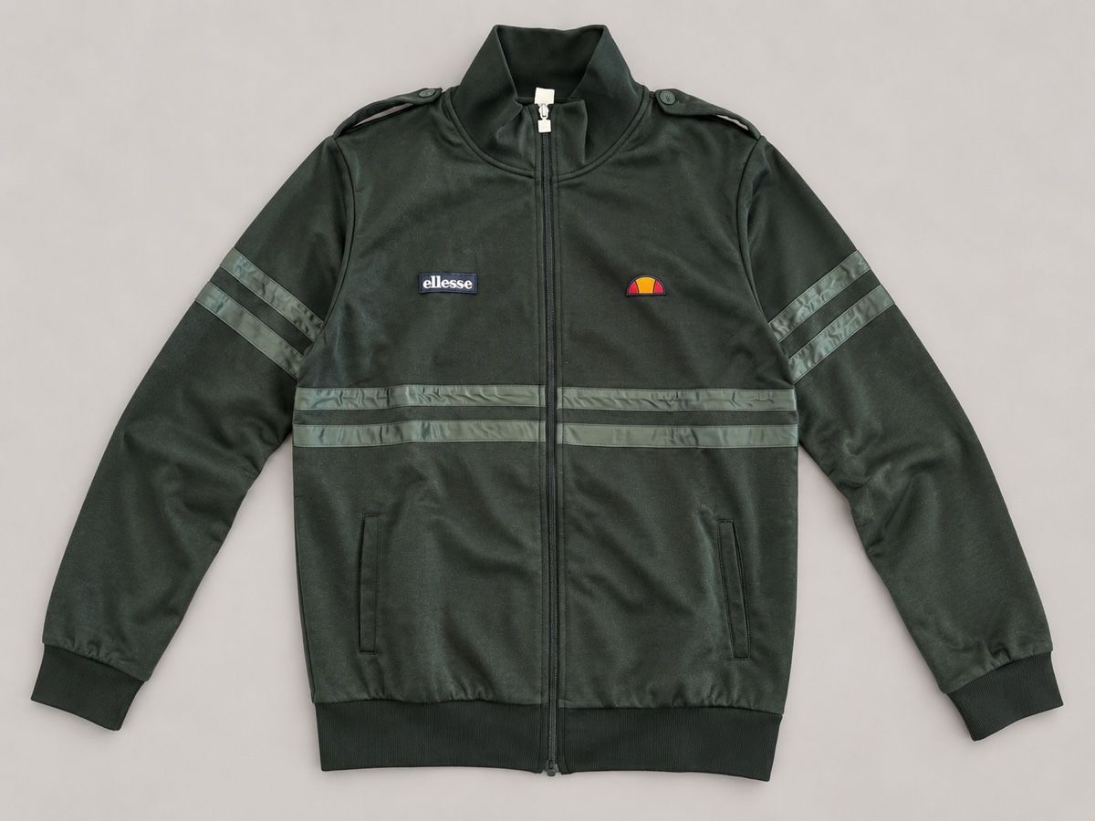 Ellesse Maglioni & Felpe: Ellesse Vintage Tracksuit  – Usato da Castagnola venduto da kruno.pusek