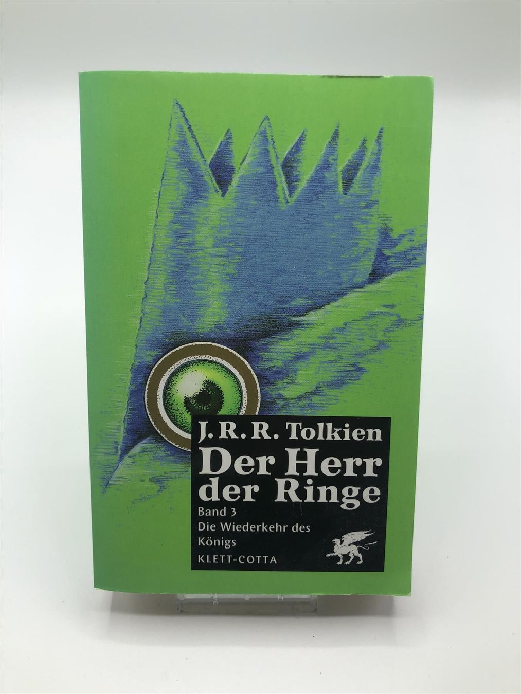 Bücher: Der Herr der Ringe, Band 3 – Gebraucht aus Chur von mojobox