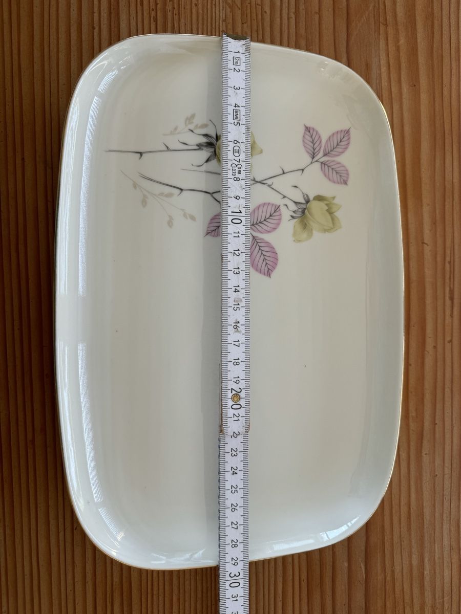Piatti di portata: Langenthal Servierplatte, ca. 32 cm – Usato da Lanzenhäusern venduto da Galaa 2