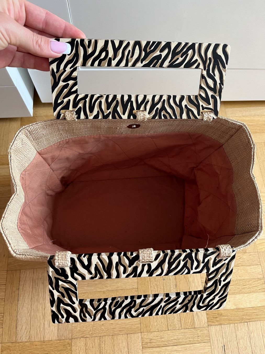 Borse da donna: new beautiful 🤩 beach summer  bag – Nuovo (secondo la descrizione) da Chêne-Bougeries venduto da Seetooyoo 2